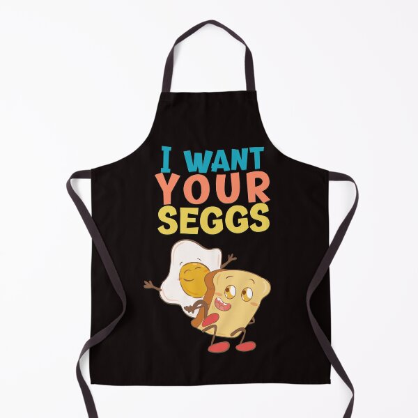 Item preview, Funny I want your Seggs designed and sold by joanaoberg.