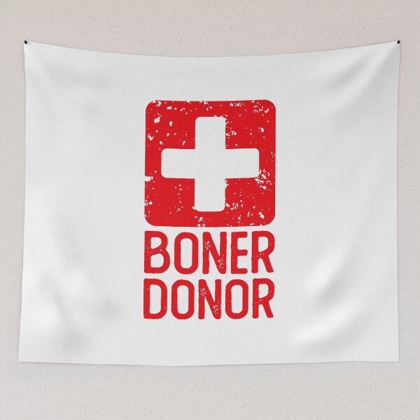 Item preview, Funny Boner Donor designed and sold by Urlan.