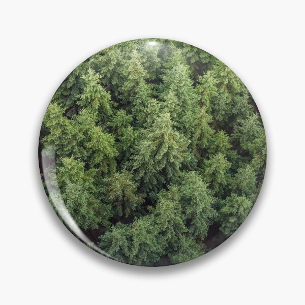 Artikelvorschau, Forest seen from above entworfen und verkauft von Raft.