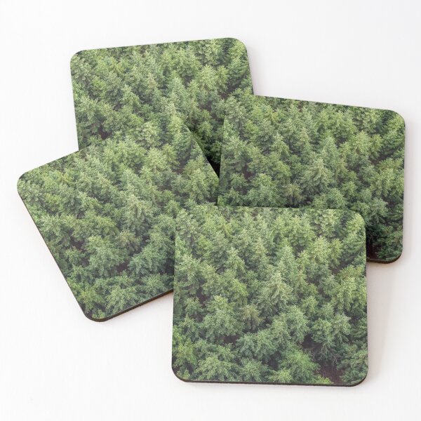 Item preview, Forest seen from above designed and sold by Raft.