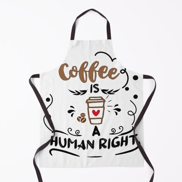 Item preview, Coffee Is Human Right designed and sold by Innovational.