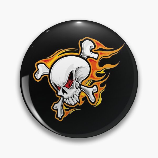 Item preview, Skull Art Digital style  designed and sold by AEGMEDIA.