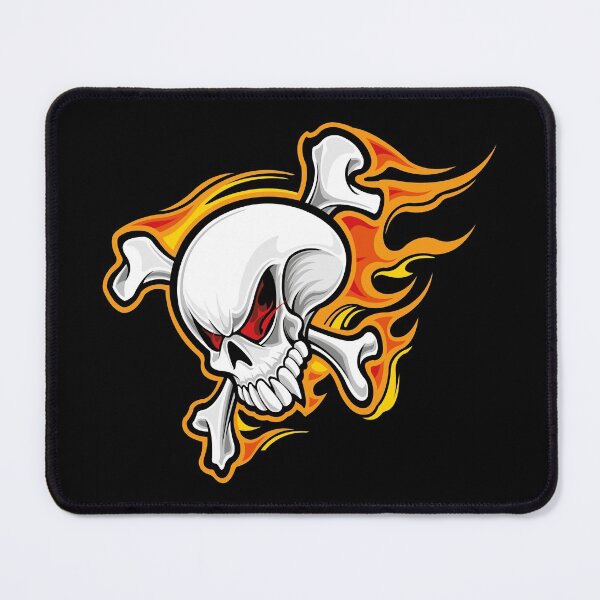 Item preview, Skull Art Digital style  designed and sold by AEGMEDIA.