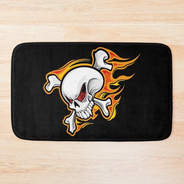 Item preview, Skull Art Digital style  designed and sold by AEGMEDIA.