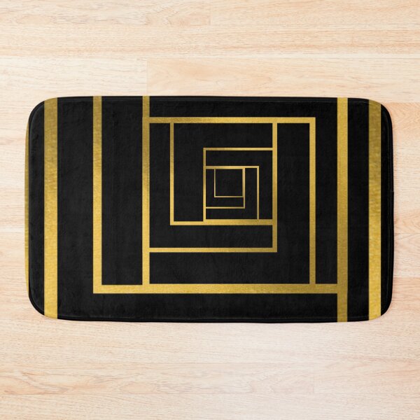Item preview, Gold and black elegant designed and sold by NoahDea.