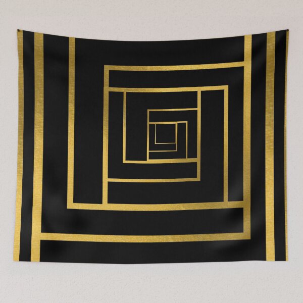 Item preview, Gold and black elegant designed and sold by NoahDea.