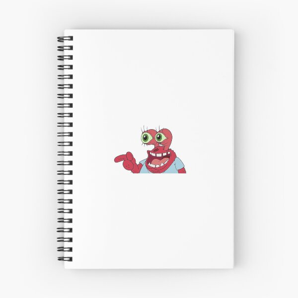 Item preview, Mr.Krabs Discord Meme designed and sold by oneademones.