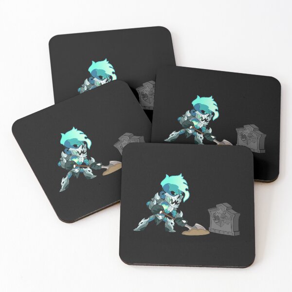Item preview, Brawlhalla Gravedigger Wraith Barraza designed and sold by ADEDIGATO.