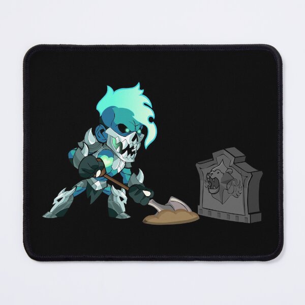 Item preview, Brawlhalla Gravedigger Wraith Barraza designed and sold by ADEDIGATO.