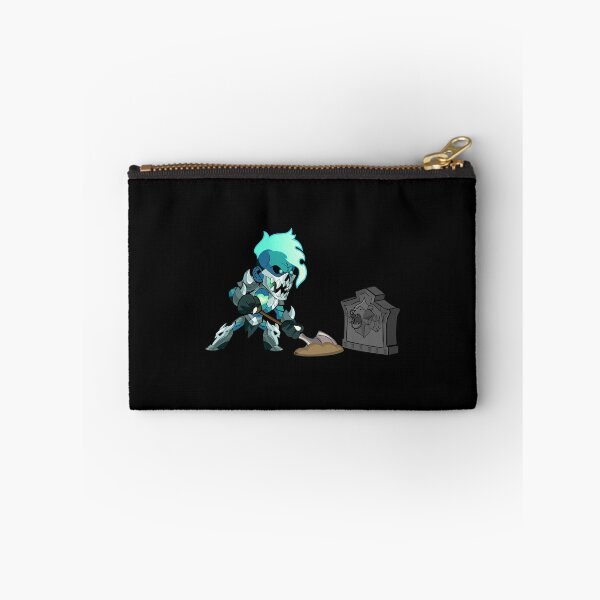 Item preview, Brawlhalla Gravedigger Wraith Barraza designed and sold by ADEDIGATO.