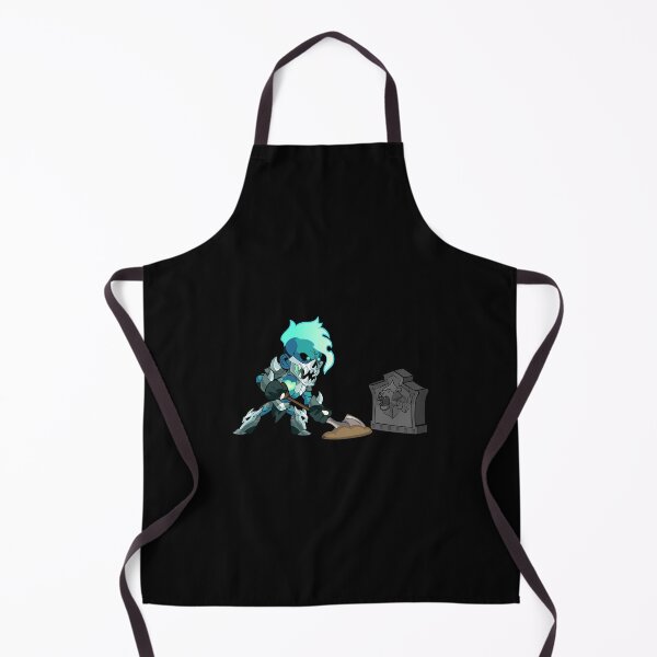 Item preview, Brawlhalla Gravedigger Wraith Barraza designed and sold by ADEDIGATO.