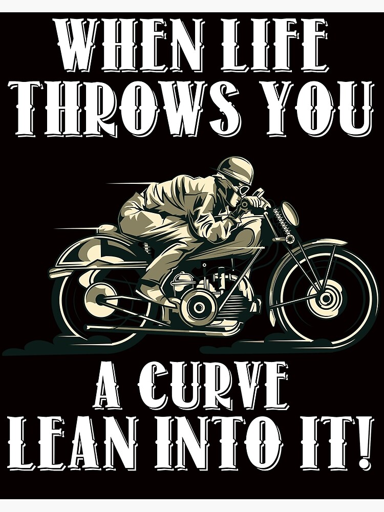 Motorbike Rider Quotes