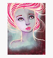 Lost in Space Photographic Print