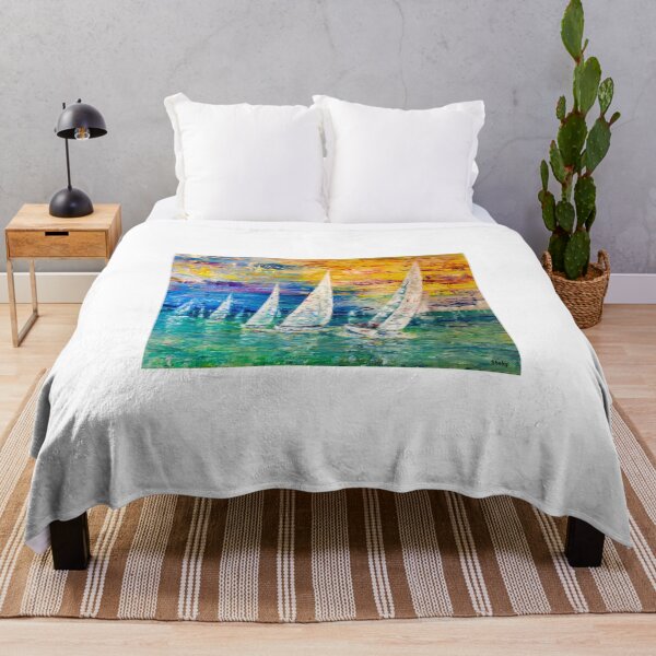Item preview, Rainbow Regatta designed and sold by Natalia_Shchip.