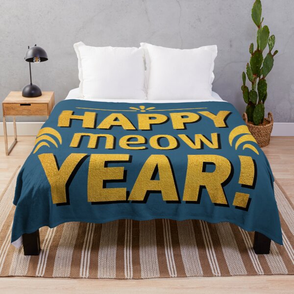 Item preview, Happy meow year 2022! designed and sold by Purr95.