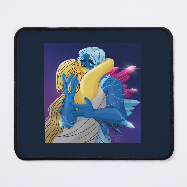 Item preview, Comforting Kiss Premium  designed and sold by TheOnlyBrotherr.