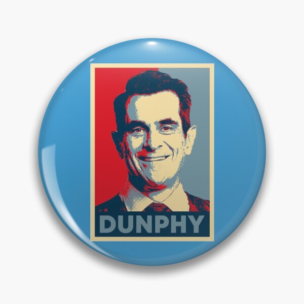 Item preview, Phil Dunphy Hope   designed and sold by ReingerPercival.