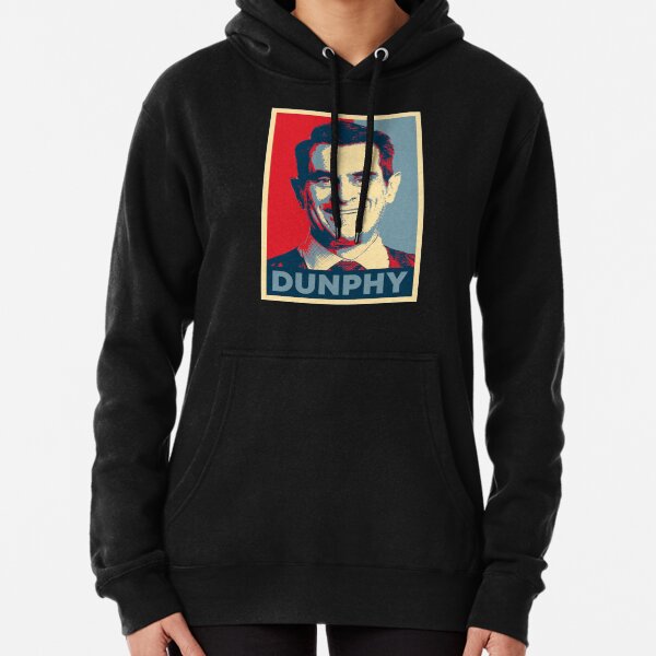 Phil Dunphy Hope Pullover Hoodie