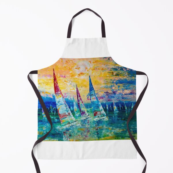 Item preview, Rainbow Regatta designed and sold by Natalia_Shchip.