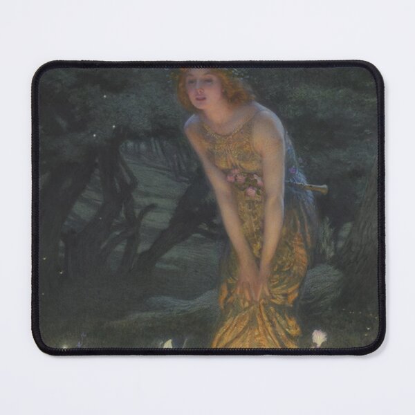 Item preview, Edward Robert Hughes - Midsummer Eve - English painting designed and sold by Bebichic.