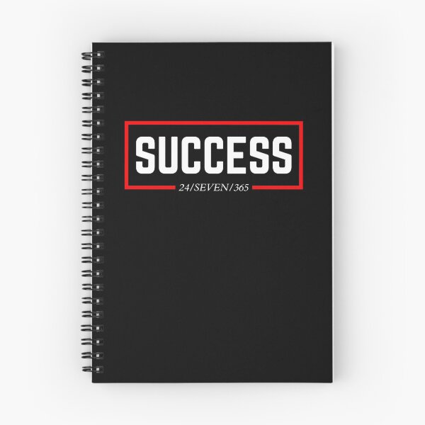 Item preview, SUCCESS 24/SEVEN/365 designed and sold by KingsManKind.