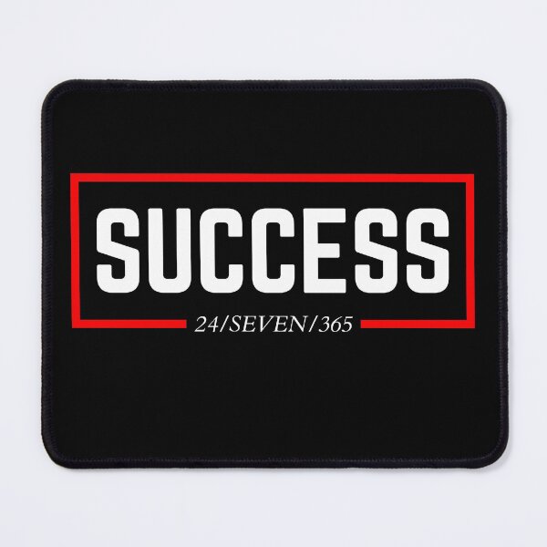 Item preview, SUCCESS 24/SEVEN/365 designed and sold by KingsManKind.