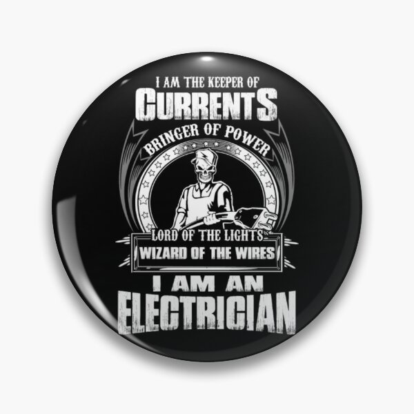 Item preview, funny Electrician designed and sold by aryagiri.