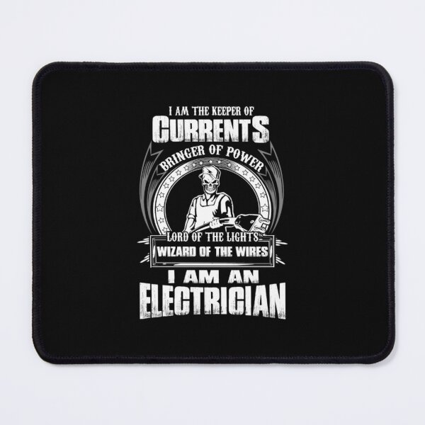Item preview, funny Electrician designed and sold by aryagiri.