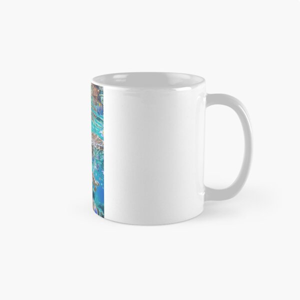 Item preview, Blue Oceanic Water designed and sold by Hinny8.