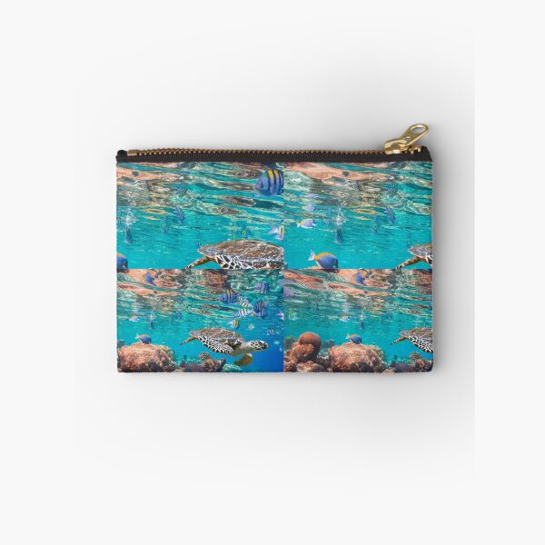 Item preview, Blue Oceanic Water designed and sold by Hinny8.