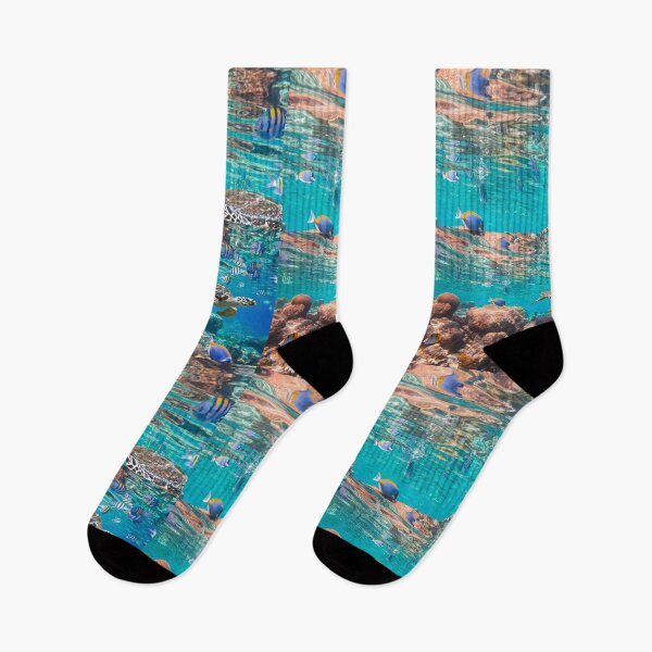 Item preview, Blue Oceanic Water designed and sold by Hinny8.