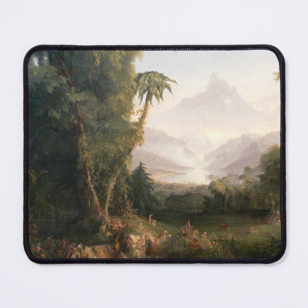 Item preview, Expulsion from the Garden of Eden - Thomas Cole designed and sold by Bebichic.