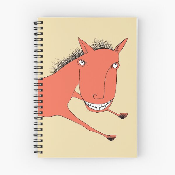 Item preview, The Thrill of it All Horse designed and sold by SusanSanford.