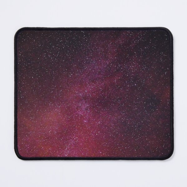 Item preview, Red sky and stars Cosmos designed and sold by Bebichic.