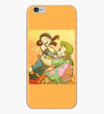Swing Me iPhone Case