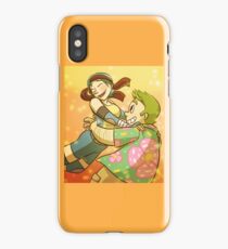 Swing Me iPhone Case