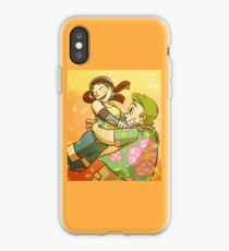 Swing Me iPhone Case