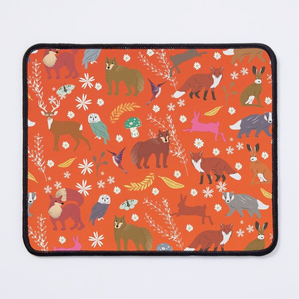 Item preview, Forest animals designed and sold by GasconyPassion.