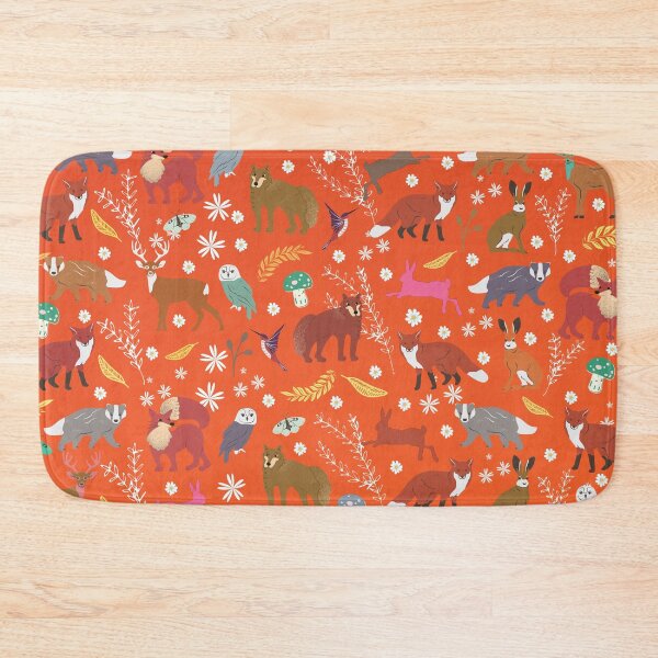Item preview, Forest animals designed and sold by GasconyPassion.