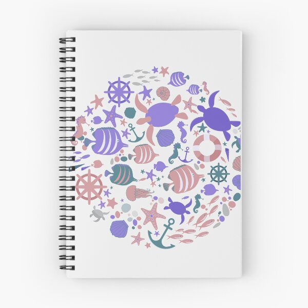 Item preview, Save The Ocean Keep The Sea Plastic Free Turtle Scene designed and sold by istoriadesign.