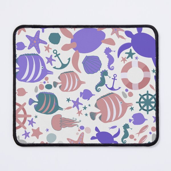 Item preview, Save The Ocean Keep The Sea Plastic Free Turtle Scene designed and sold by istoriadesign.