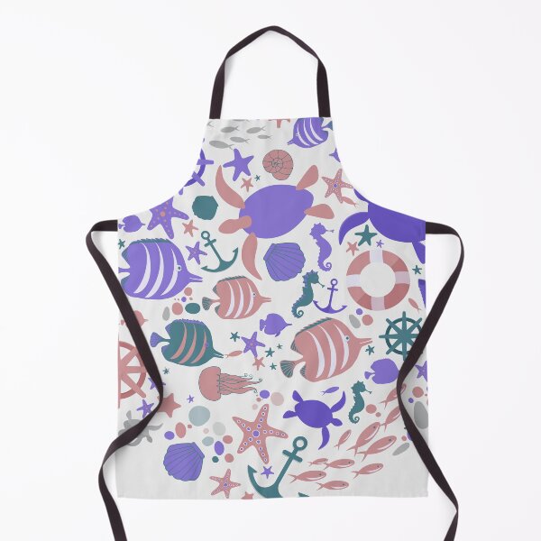Item preview, Save The Ocean Keep The Sea Plastic Free Turtle Scene designed and sold by istoriadesign.