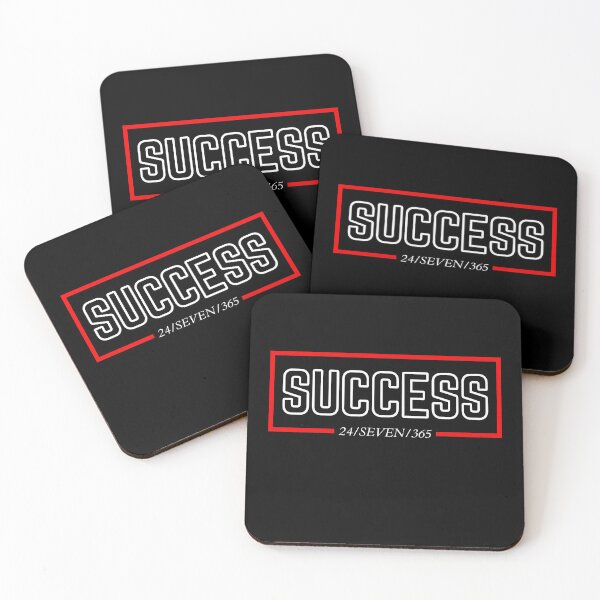 Item preview, SUCCESS 24/SEVEN/365 2 designed and sold by KingsManKind.
