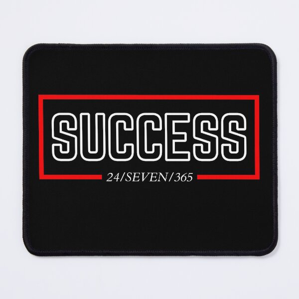 Item preview, SUCCESS 24/SEVEN/365 2 designed and sold by KingsManKind.