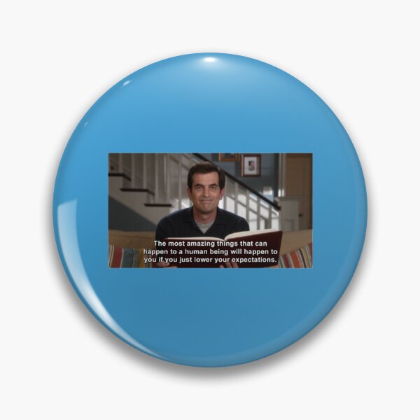 Item preview, Phil Dunphy Phil_s-osophy quote Modern Family    designed and sold by ReingerPercival.