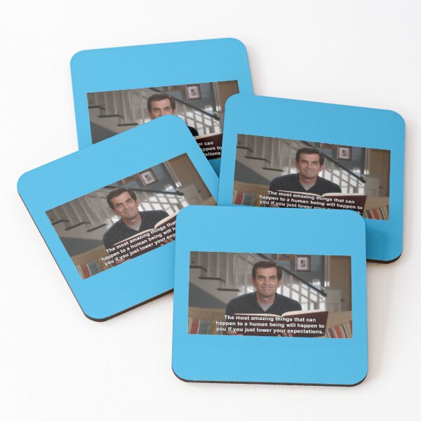 Item preview, Phil Dunphy Phil_s-osophy quote Modern Family    designed and sold by ReingerPercival.