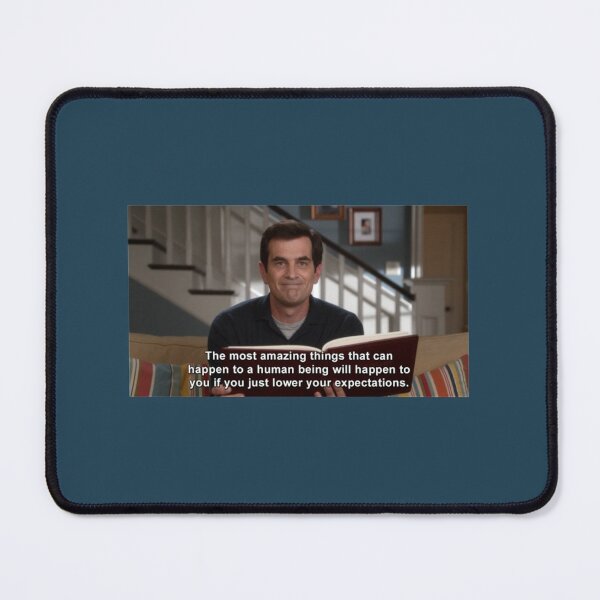 Item preview, Phil Dunphy Phil_s-osophy quote Modern Family    designed and sold by ReingerPercival.