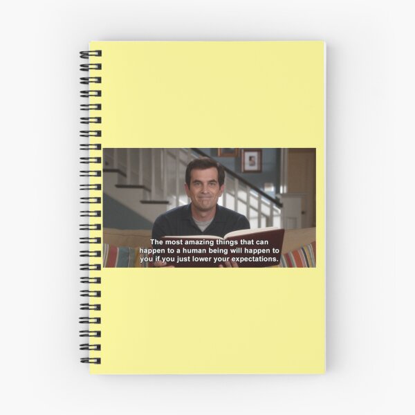 Item preview, Phil Dunphy Phil_s-osophy quote Modern Family    designed and sold by ReingerPercival.