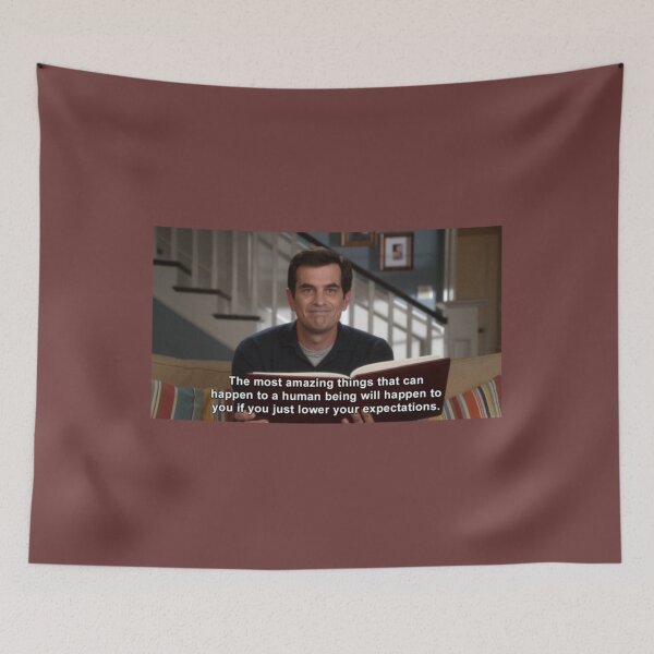 Item preview, Phil Dunphy Phil_s-osophy cita Modern Family designed and sold by ReingerPercival.