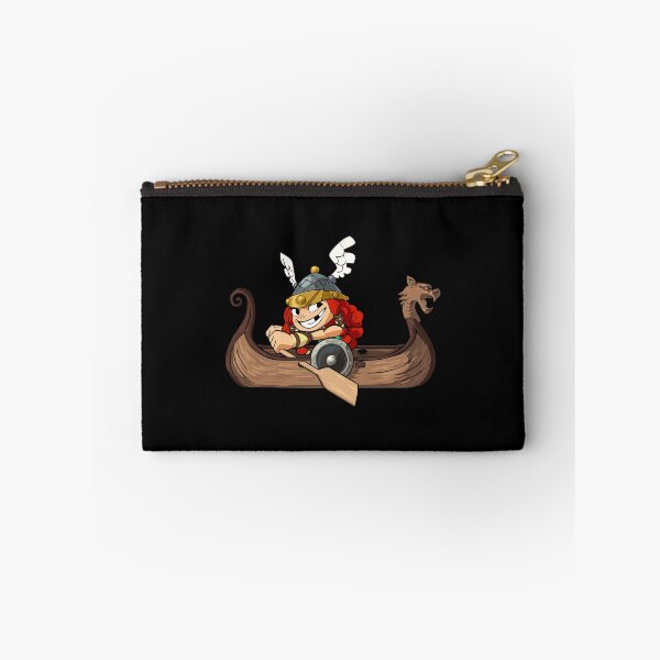 Item preview, Brawlhalla Langskip Viking Barbara designed and sold by ADEDIGATO.